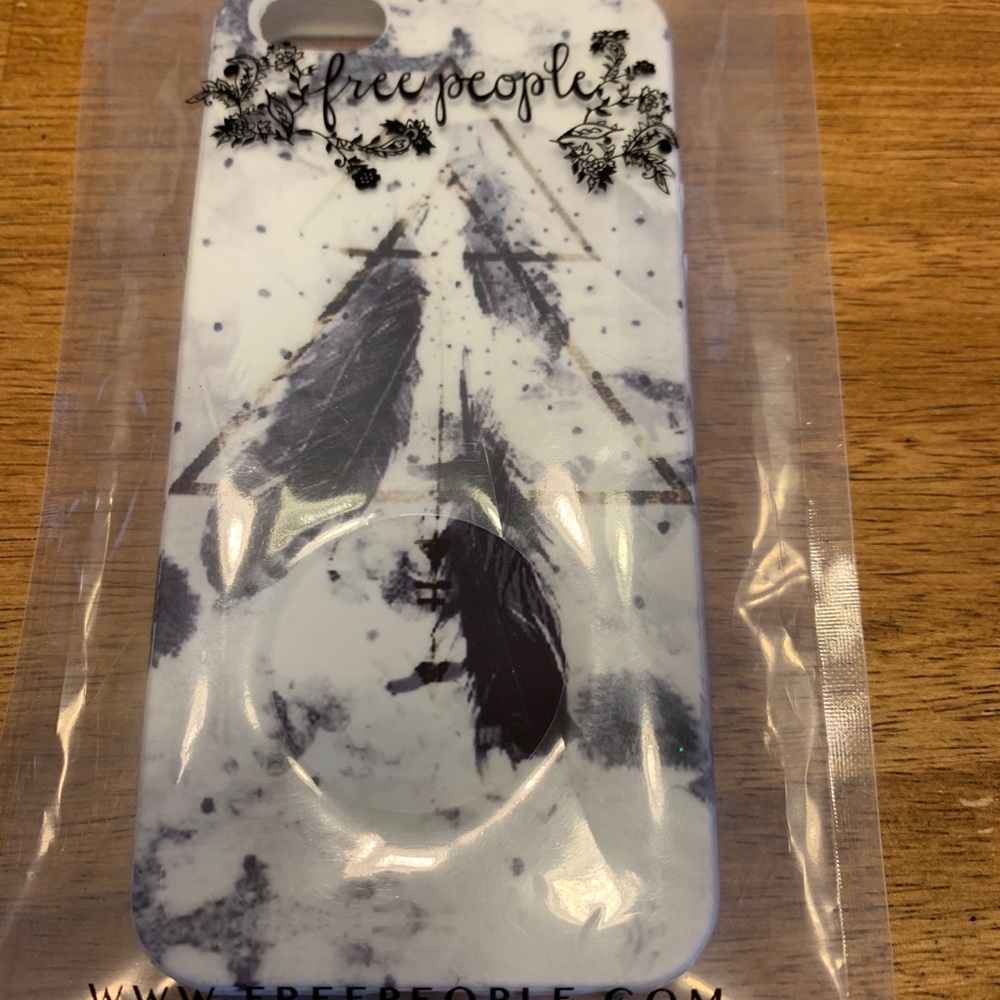 Free People iPhone Case 5/5s